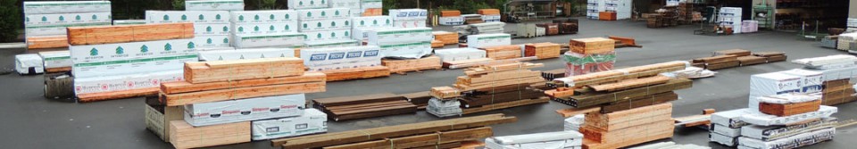 TRM Wood Products lumber yard